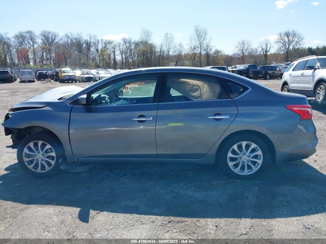 Nissan SENTRA SV 2019 3N1AB7AP1KY315341 Image 15