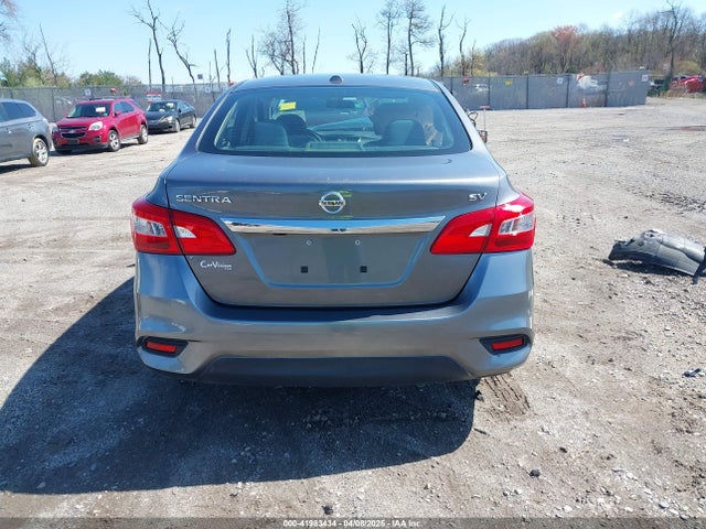 Nissan SENTRA SV 2019 3N1AB7AP1KY315341 Image 17