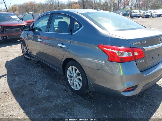 Nissan SENTRA SV 2019 3N1AB7AP1KY315341 Image 3