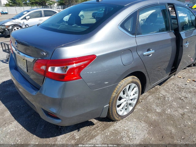Nissan SENTRA SV 2019 3N1AB7AP1KY315341 Image 4