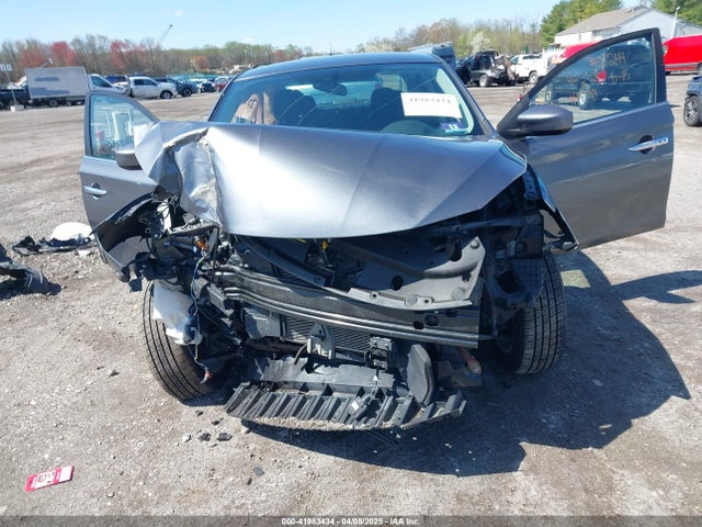 Nissan SENTRA SV 2019 3N1AB7AP1KY315341 Image 6