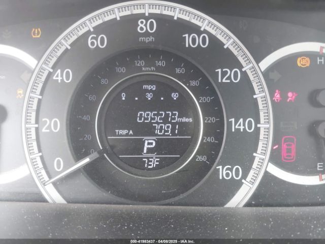 1HGCR2F73FA010691 Honda ACCORD EX