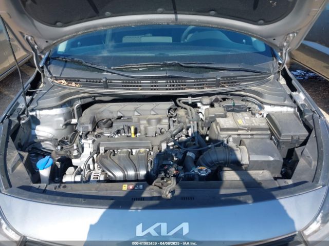 3KPA24AD3PE531461 KIA RIO S
