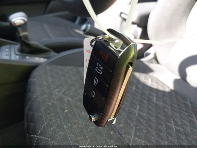 3KPA24AD3PE531461 KIA RIO S