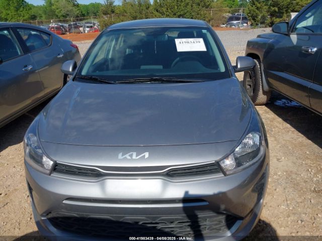3KPA24AD3PE531461 KIA RIO S