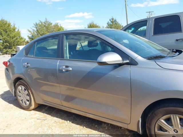3KPA24AD3PE531461 KIA RIO S