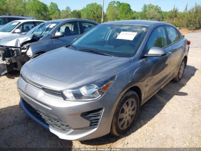3KPA24AD3PE531461 KIA RIO S