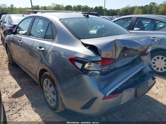 3KPA24AD3PE531461 KIA RIO S