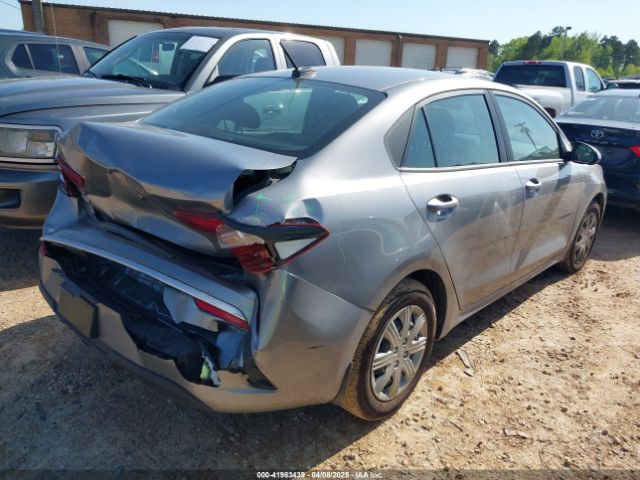 3KPA24AD3PE531461 KIA RIO S