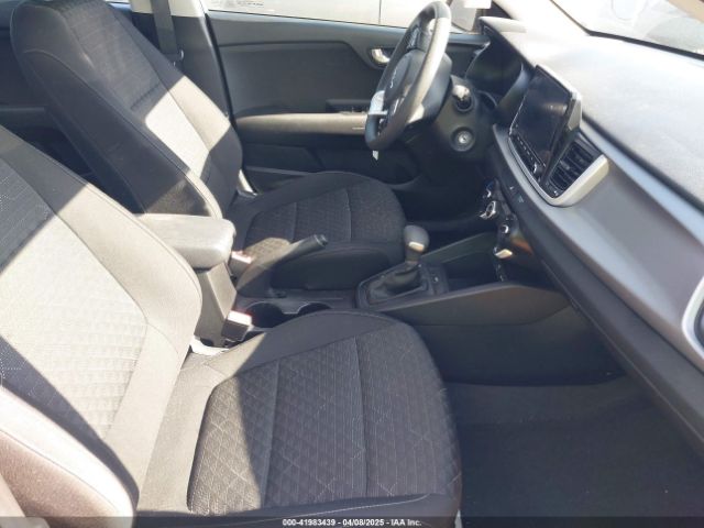 3KPA24AD3PE531461 KIA RIO S