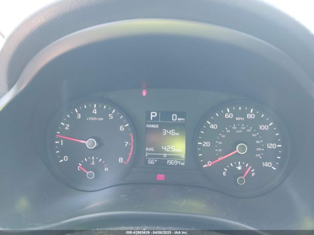 3KPA24AD3PE531461 KIA RIO S