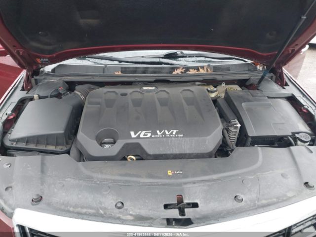 2G61M5S35G9176431 Cadillac Xts Luxury Collection