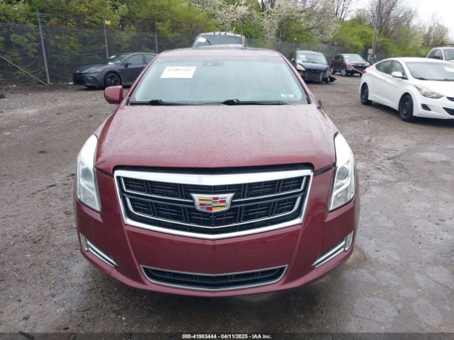 2G61M5S35G9176431 Cadillac Xts Luxury Collection