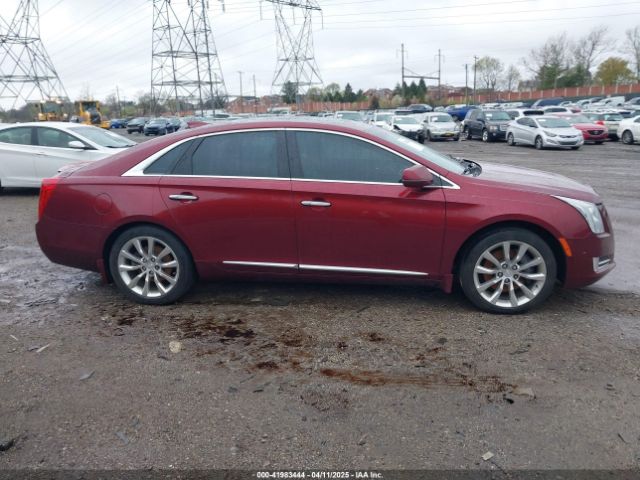 2G61M5S35G9176431 Cadillac Xts Luxury Collection
