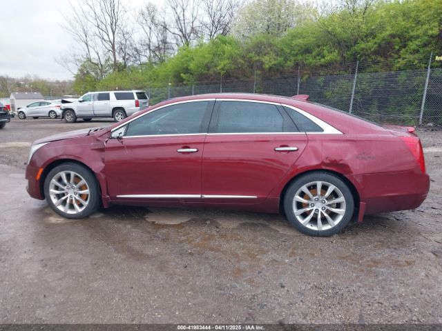 2G61M5S35G9176431 Cadillac Xts Luxury Collection