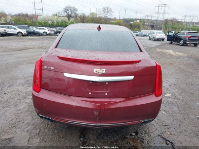 2G61M5S35G9176431 Cadillac Xts Luxury Collection