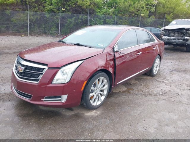 2G61M5S35G9176431 Cadillac Xts Luxury Collection