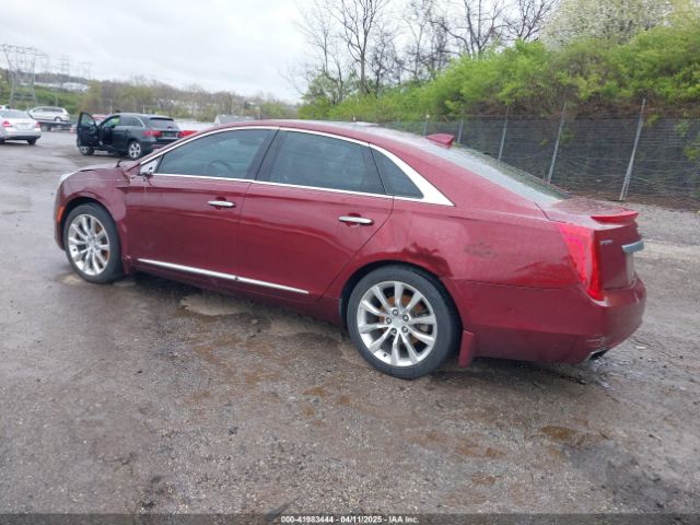 2G61M5S35G9176431 Cadillac Xts Luxury Collection