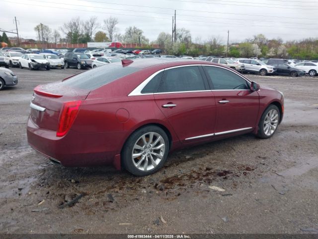 2G61M5S35G9176431 Cadillac Xts Luxury Collection