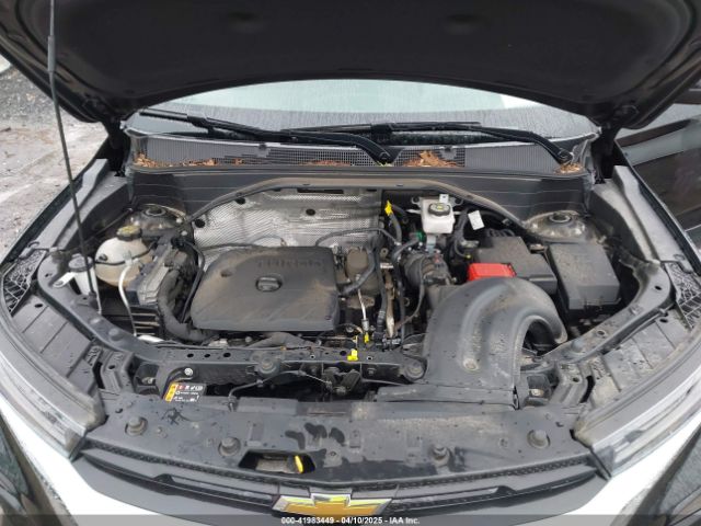 KL79MRSL3NB046941 Chevrolet Trailblazer Awd Lt