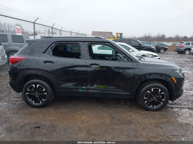 KL79MRSL3NB046941 Chevrolet Trailblazer Awd Lt