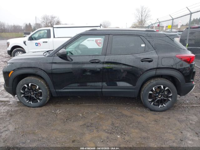 KL79MRSL3NB046941 Chevrolet Trailblazer Awd Lt