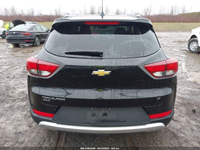 KL79MRSL3NB046941 Chevrolet Trailblazer Awd Lt