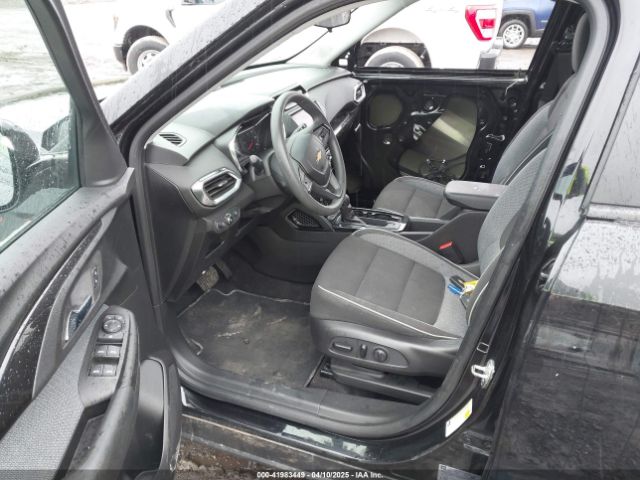 KL79MRSL3NB046941 Chevrolet Trailblazer Awd Lt
