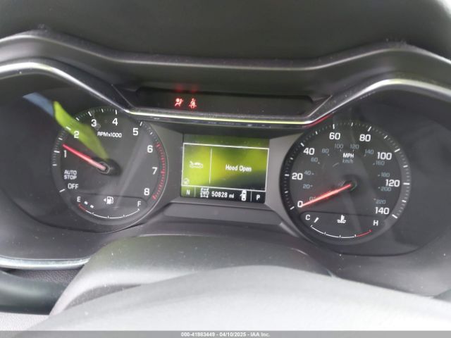 KL79MRSL3NB046941 Chevrolet Trailblazer Awd Lt