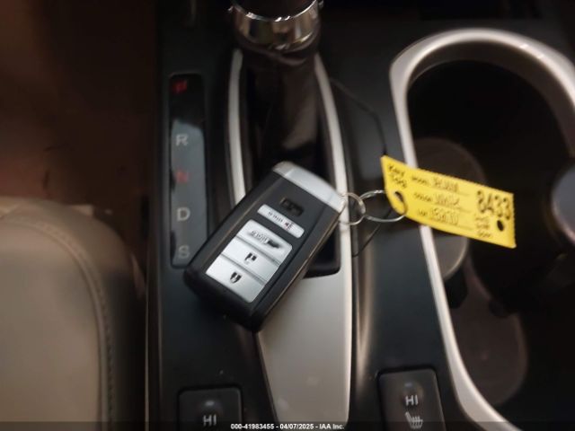 2017 ACURA RDX 5J8TB3H31HL002391 Photo 10