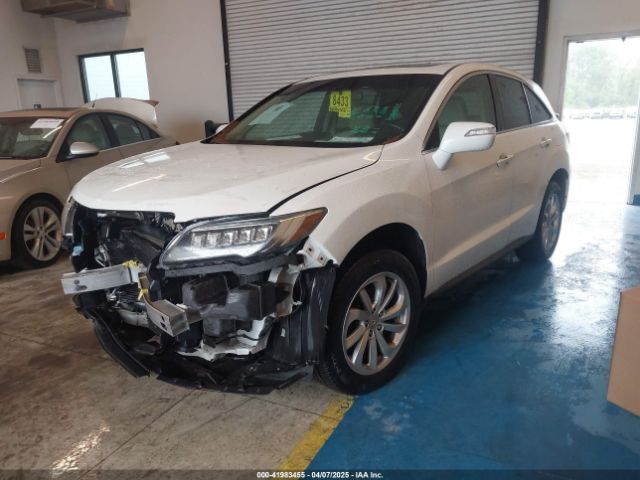 2017 ACURA RDX 5J8TB3H31HL002391 Photo 1