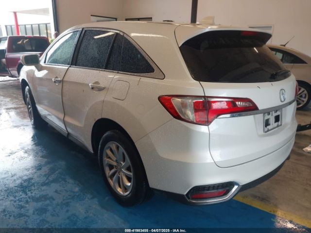 2017 ACURA RDX 5J8TB3H31HL002391 Photo 2