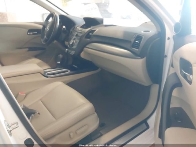 2017 ACURA RDX 5J8TB3H31HL002391 Photo 4