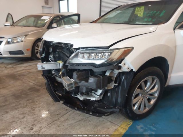 2017 ACURA RDX 5J8TB3H31HL002391 Photo 5