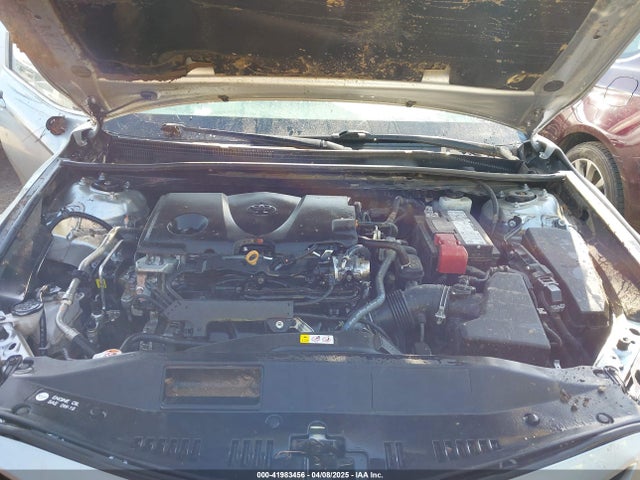 4T1T11AK7PU794591 Toyota CAMRY SE