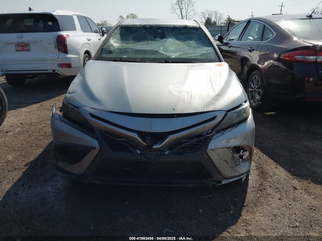 4T1T11AK7PU794591 Toyota CAMRY SE