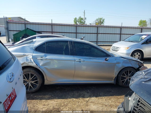 4T1T11AK7PU794591 Toyota CAMRY SE