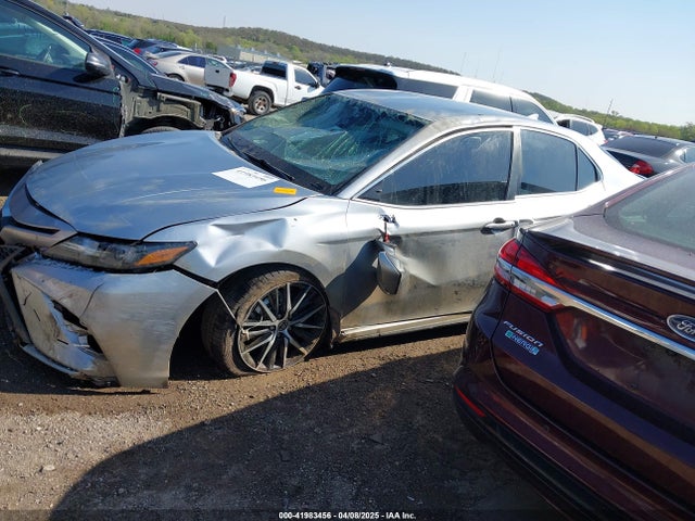 4T1T11AK7PU794591 Toyota CAMRY SE