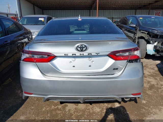 4T1T11AK7PU794591 Toyota CAMRY SE
