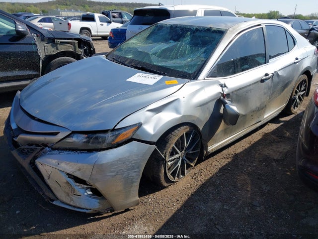 4T1T11AK7PU794591 Toyota CAMRY SE