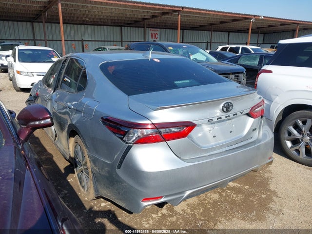 4T1T11AK7PU794591 Toyota CAMRY SE