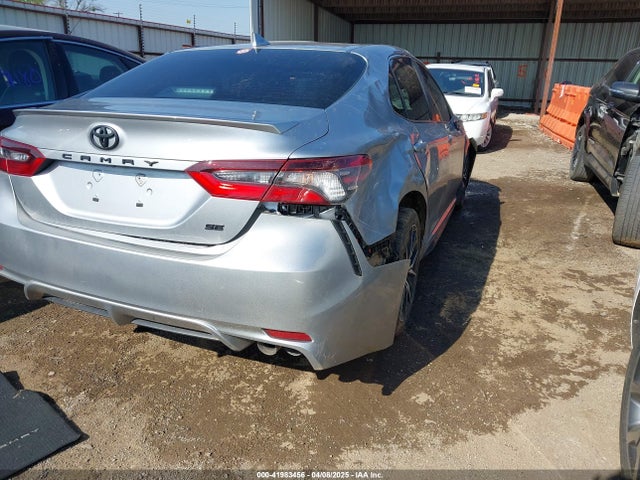 4T1T11AK7PU794591 Toyota CAMRY SE
