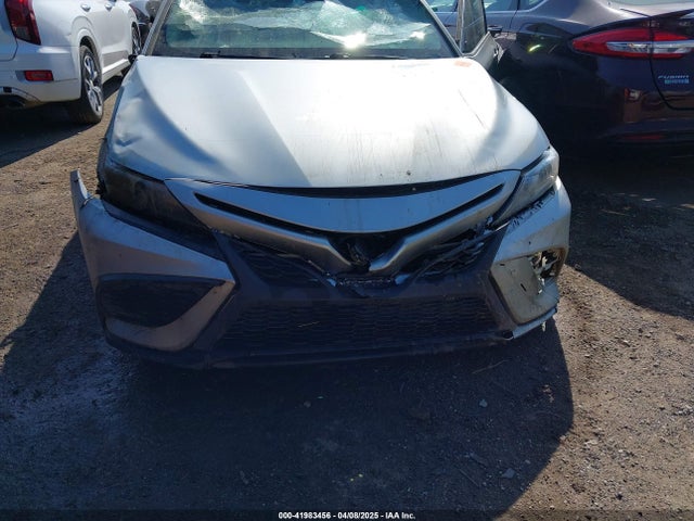 4T1T11AK7PU794591 Toyota CAMRY SE