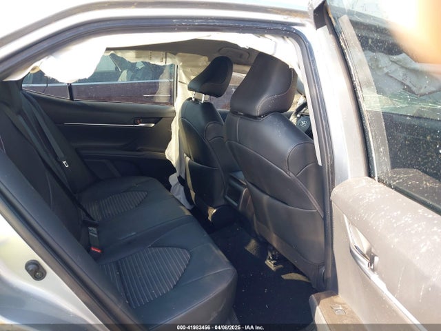 4T1T11AK7PU794591 Toyota CAMRY SE