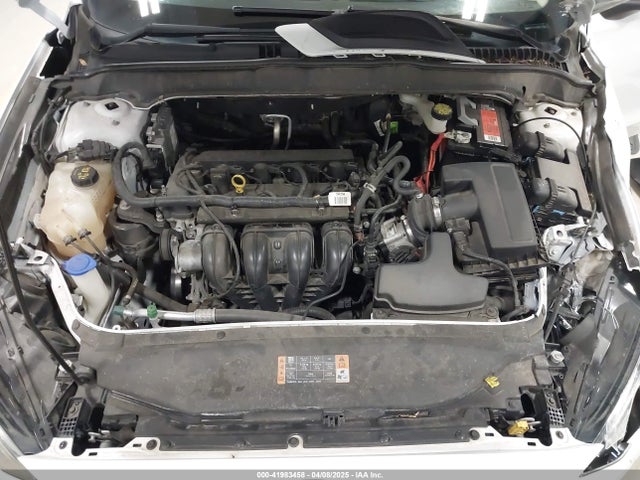 3FA6P0H7XHR355914 Ford FUSION SE