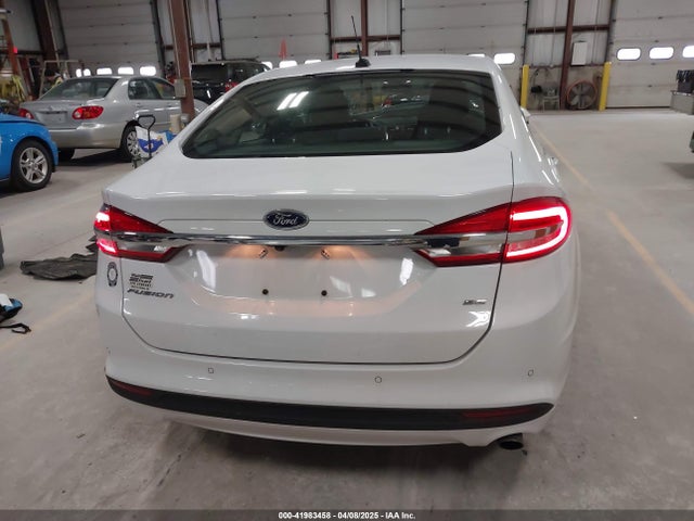 3FA6P0H7XHR355914 Ford FUSION SE