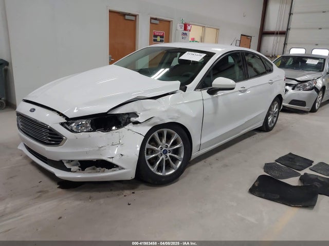 3FA6P0H7XHR355914 Ford FUSION SE