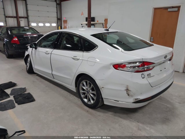 3FA6P0H7XHR355914 Ford FUSION SE