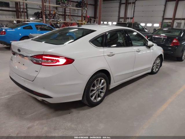 3FA6P0H7XHR355914 Ford FUSION SE