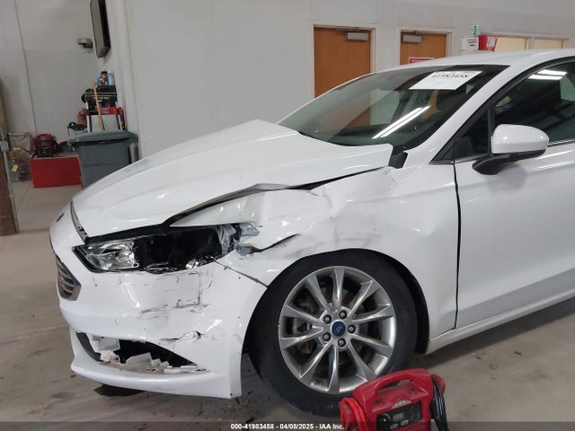 3FA6P0H7XHR355914 Ford FUSION SE